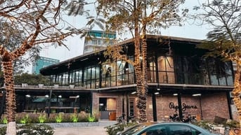 Cực Hót Huỳnh Thúc Kháng kéo dài - Chùa Láng 600m2 sử dụng