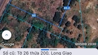 💵 2400m2 đất mặt tiền quốc lộ 56 , cẩm Mỹ ,Đồng Nai