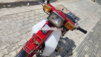 Cub Honda Dd máy êm ru,nhẹ nổ bstp