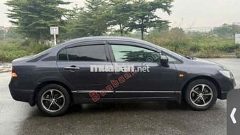 Honda Civic 2007 1.8 MT - 135000 km