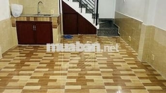 Cho thuê Nhà phố 2 mặt tiền, Q4, thuận tiện sinh hoạt kinh doanh