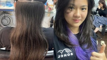 Tuyển gấp 1 thợ phụ nữ, gội đầu làm móng phụ uốn tóc nữ