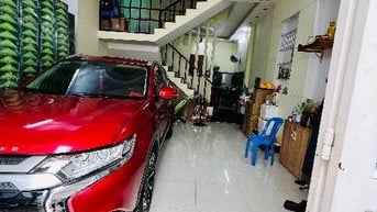 NHÀ HƯỚNG NAM THỚI AN QUẬN 12 - HẺM XE HƠI