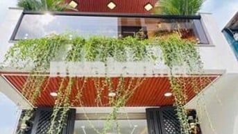 Lên sóng căn nhà dài tận 25m, đường Nguyễn Ảnh Thu,Q.12 nhỉnh nhẹ 8 Tỷ