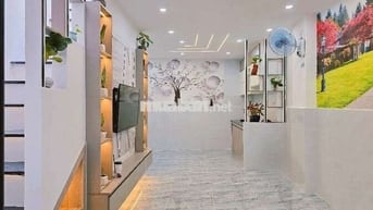 🏡NHÀ 2 TẦNG , GẦN ĐƯỜNG PHAN VĂN TRỊ , P5 GÒ VẤP
ĐỐI DIỆN EMART