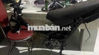 Honda Wave Indo 2000 Superma/Supra Đen