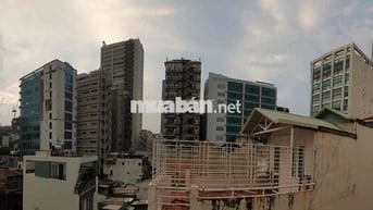 Căn hộ view Bitexco ở Nguyễn Công Trứ Q1 gần cầu Khánh Hội, ga Metro