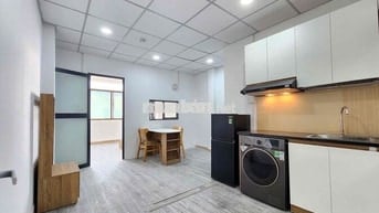 1 Phòng ngủ rộng rãi Ngay Nhà Ga T3 - Hoàng Hoa Thám - Full nội thất