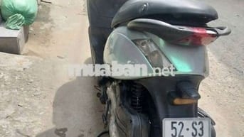 Piaggio zip có giấy máy êm