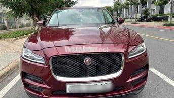 Jaguar F-Pace 2017 3.0 Đỏ/Kem 60000 km