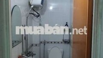 Phòng trọ nóng lạnh, điều hòa, có gác lửng