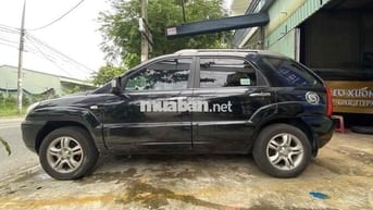 Kia Sportage 2005 - 380000 km