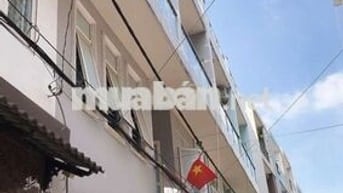 VIP BÌNH TÂN KDC VĨNH LỘC 5,49 TY 60M2 NGANG 8M CHỢ BÌNH THÀNH