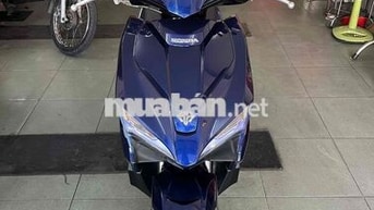 Honda Air Blade 125 2016 Xanh