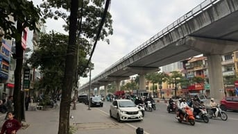 Bán nhà mặt phố Hồ Tùng Mậu, 68m2, 6 tầng thang máy, 2 thoáng, chỉ nhỉ