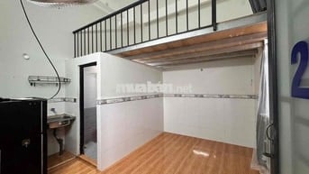 CHO THUÊ PHÒNG TRỌ GIÁ RẺ - RỘNG - CỬA SỔ TRỜI NGAY AEON TÂN PHÚ