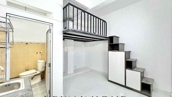 PHÒNG GÁC CAO MỚI XÂY NGAY HƯƠNG LỘ 2 - TRƯƠNG PHƯỚC PHAN - TÊN LỬA