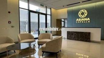 11TR! CHO THUÊ ASIANA CAPELLA 1PN FULL NT XỊN XÒ!