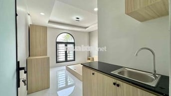 KHAI TRƯƠNG STUDIO FULL NỘI THẤT NGAY DƯƠNG QUẢNG HÀM - Nhà mới xây 10