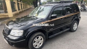 Ford Escape 2004 2.3L XLT Đen