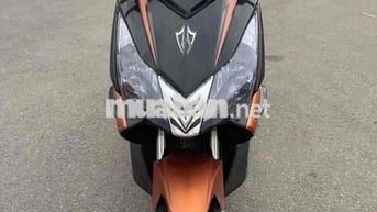 Honda Air Blade FI 2010 Đen cam