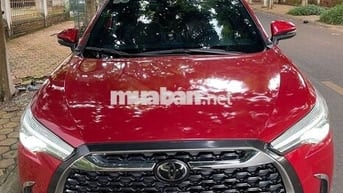 Toyota Cross 2022 1.8V Đỏ odo 3 vạn 1 chủ