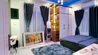 Bán nhà ngõ 61 Lạc Trung, 130m2, 8 tầng, thang máy, 25 phòng, 36 tỷ