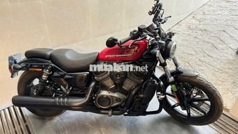 Harley Davidson Nightster Mua T3.24 Xe Zin 4K km
