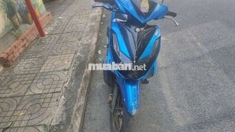 Yamaha Luvias FI 2016 Xanh dương