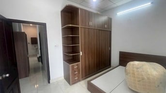 Bán nhà mới hẻm xe hơi 759 Hương Lộ 2, DT 4 x 13m, 2.5 tấm, 5.3 tỷ.