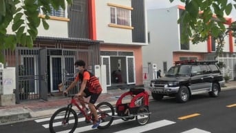 CHÍNH CHỦ - ECOHOME 2 BẾN CÁT, 3 PN, 3 WC, SÂN TRƯỚC SAU  - 2,5 TỶ