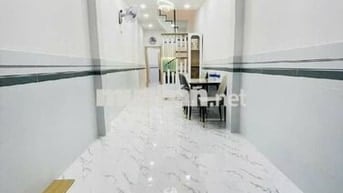 BÁN NHÀ ĐẸP BÌNH ĐÔNG P14 Q8 - FULL NỘI THẤT - 3PN 2WC - NHỈNH 3 TỶ.