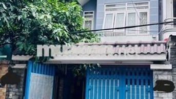 NHÀ 3 TẦNG HẺM XE HƠI ĐƯỜNG NGUYỄN THỊ TẦN -QUÂN 8 -4,2x28 -CHỈ 13 TY