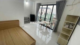 🆘 [cuối NGUYỄN THÁI SƠN]  Nhà chị mới xây 12 phòng ở hẻm 145 Vườn Lài