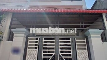 NHÀ ĐẸP 3 TẦNG Ở NGAY - HẺM XE HƠI NGUYỄN ẢNH THỦ, Q12- GIÁ CHỈ 5.8 TỶ