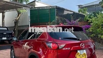 Mazda CX 5 2014 2.0 AT 2WD - 75000 km