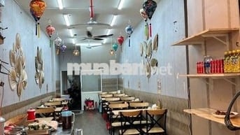 Mặt bằng kinh doanh 60m2 đường Nguyễn Văn Lạc gần chợ Thị Nghè