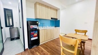 CĂN HỘ STUDIO CHỈ 5,5TR ĐƯỜNG VŨ ĐÌNH LIÊN - HÒA XUÂN