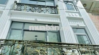 Cần cho thuê nhà HXH 12/2B Nguyễn Thị Minh Khai P. Đa Kao Q.1