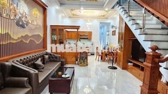 Nhà Đẹp Gần KCN VSIP1 tại Lái Thiêu Bình Dương, giá chỉ 1T050/100m2