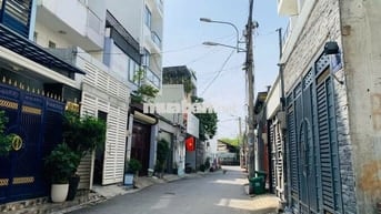 BÁN LÔ ĐẤT VỊ TRÍ ĐẸP- NGAY KHA VẠN CÂN - HXH NÉ NHAU- 77M2- 6.8 TỶ