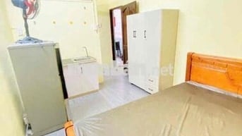 Căn Hộ Dịch Vụ Full Nội Thất Ngay Galaxy Kinh Dương Vương,CV Phú Lâm