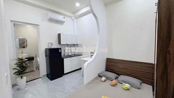 CĂN HỘ DẠNG STUDIO MỚI 100% GẦN ETOWN CỘNG HOÀ QUẬN TÂN BÌNH