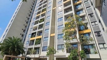 CHO THUÊ CĂN HỘ 3PN FULL NỘI THẤT THE PEGASUITE 1 . GIÁ 26trđ