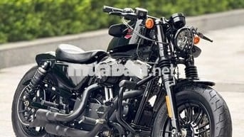 Mạnh Hà Motor bán Harley davidson 48 19 full bober