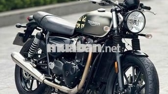 Mạnh Hà Motor bán triumph speedtwin900 model 23
