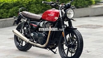 Mạnh Hà Motor bán triumph streettwin900 19 8k hn