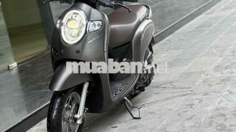 Honda Scoopy Smartkey 2021 Ghi Nhám 29E2
