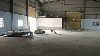 Kho xưởng cho thuê Bình Mỹ , Củ Chi , DT: 2,500m2