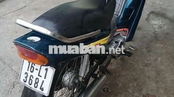 Suzuki Viva R Xanh đen